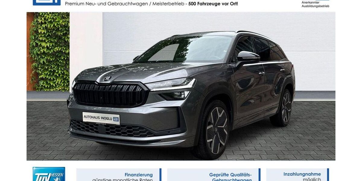 Skoda Kodiaq 32.319 km 39.680 &euro; Rüsselsheim 65428