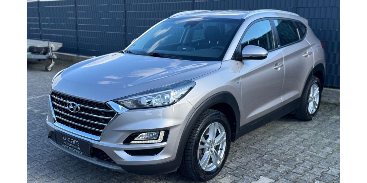 Hyundai TUCSON 85.500 km 18.900 &euro; Rüsselsheim 65428