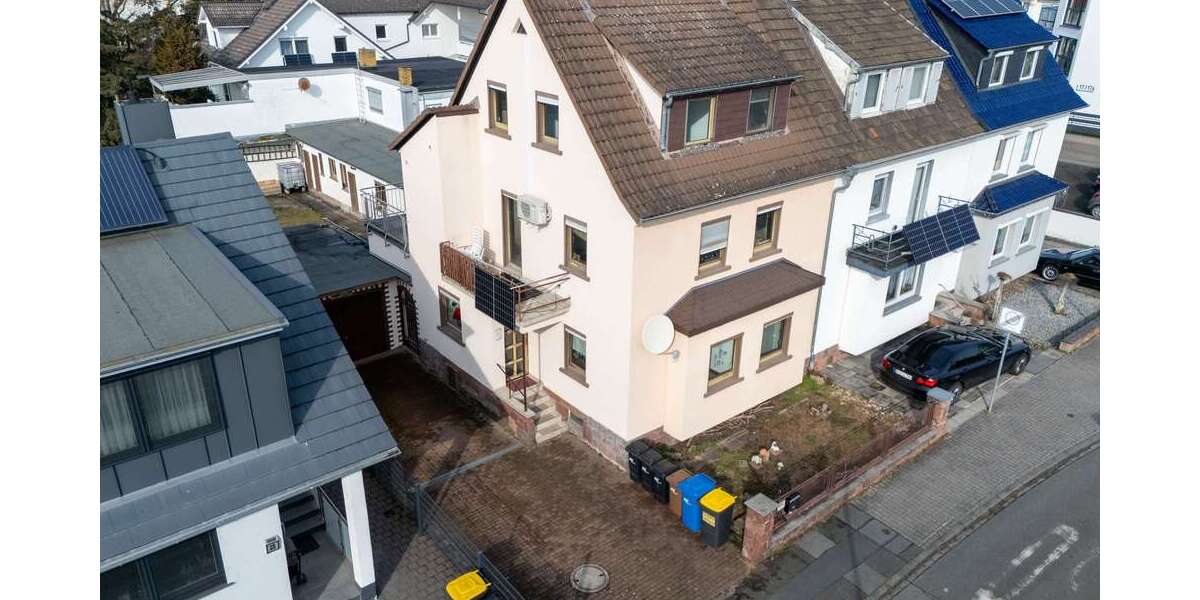 Haus zum Kaufen in Nauheim 489.000 € 145 m² 5 zimmer