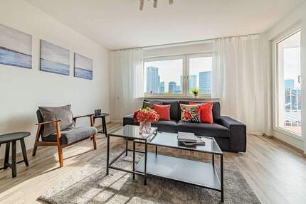 Wohnung Frankfurt am Main Westend-Süd - 2 Zimmer, 66 m&sup2;, 2.595&euro; | Angebot:25661843