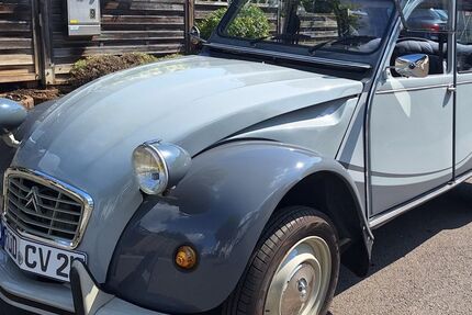 Citroen 2 CV 44.000 km 19.200 &euro; Eltville 65343