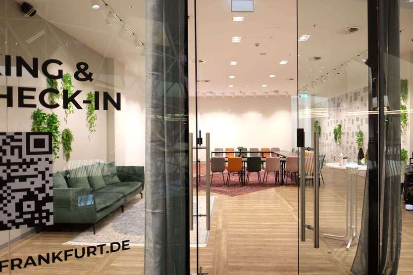 Büro in Frankfurt am Main 349 € 120 m²