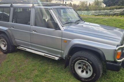 Nissan Patrol 116.000 km 26.900 &euro; Mainz-Kostheim 55246