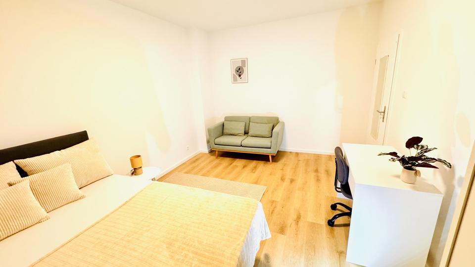 Etagenwohnung Wiesbaden Dotzheim - 3 Zimmer, 71 m&sup2;, 1.270&euro; | Angebot:26315973