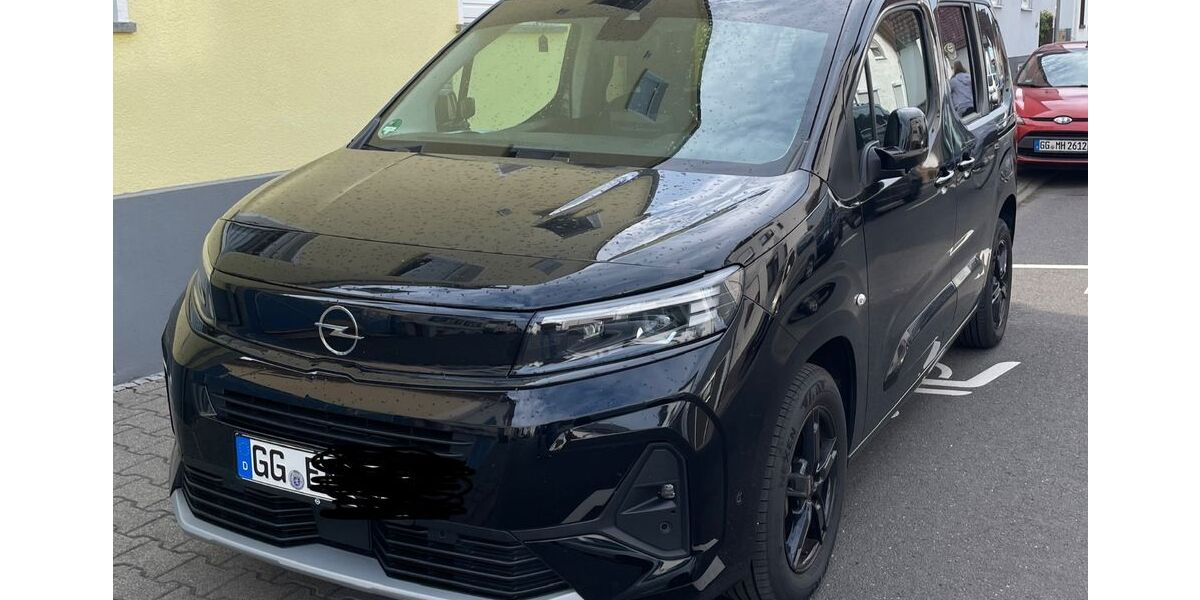 Opel Combo Life 22.500 km 22.800 &euro; Raunheim 65479