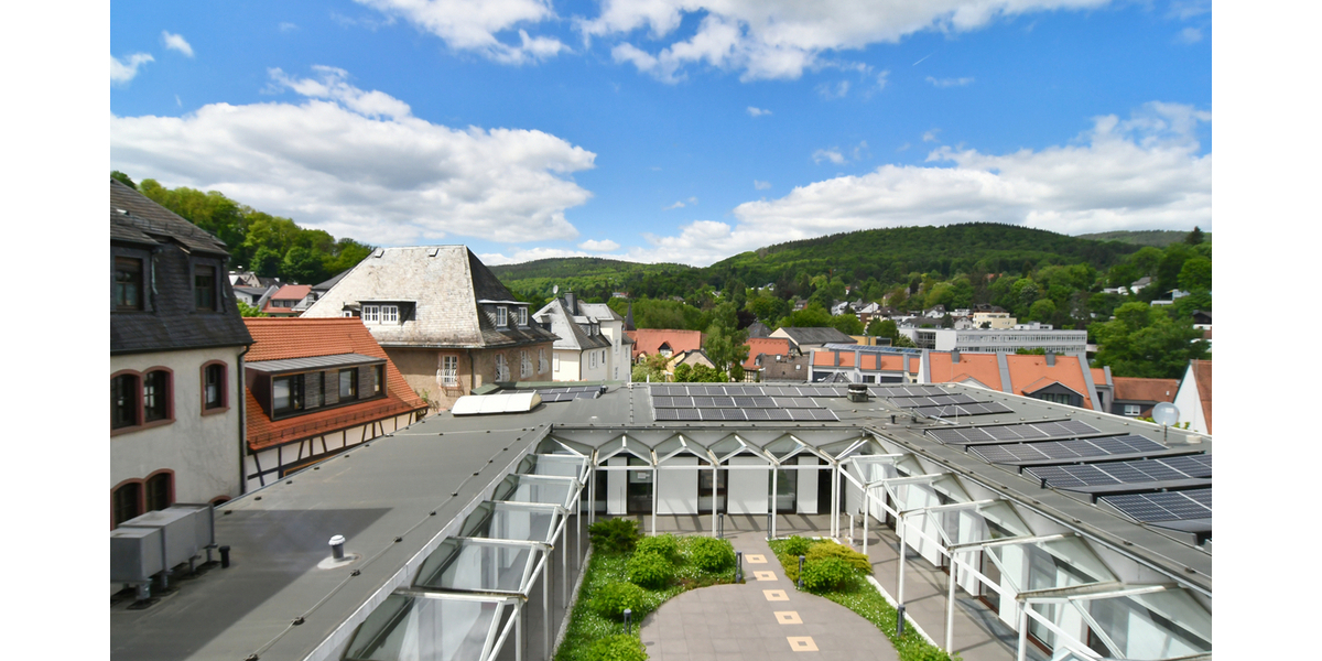 RESERVIERT! Arztpraxis oder Büroflächen mitten in der City - Gewerbeobjekt Königstein | Angebot:26339444