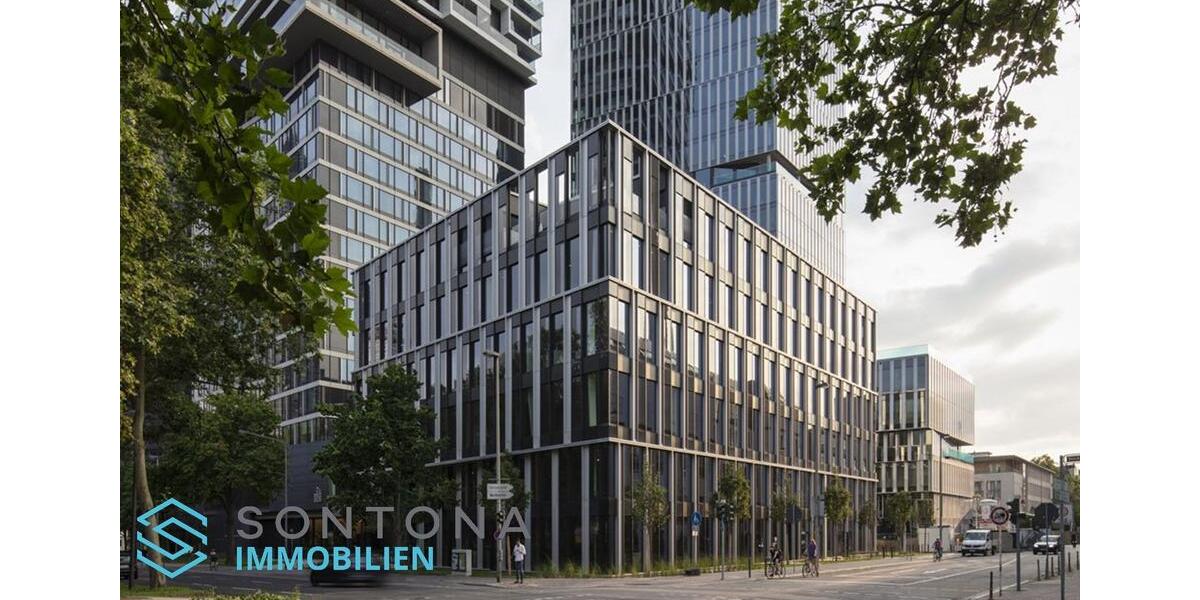 Gelegenheit: Kaltmiete € 8.000 - Attraktive Büros in bester Business-Lage! zimmer