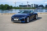 Lexus LC 500 80.000 km 75.000 € Kaunas 