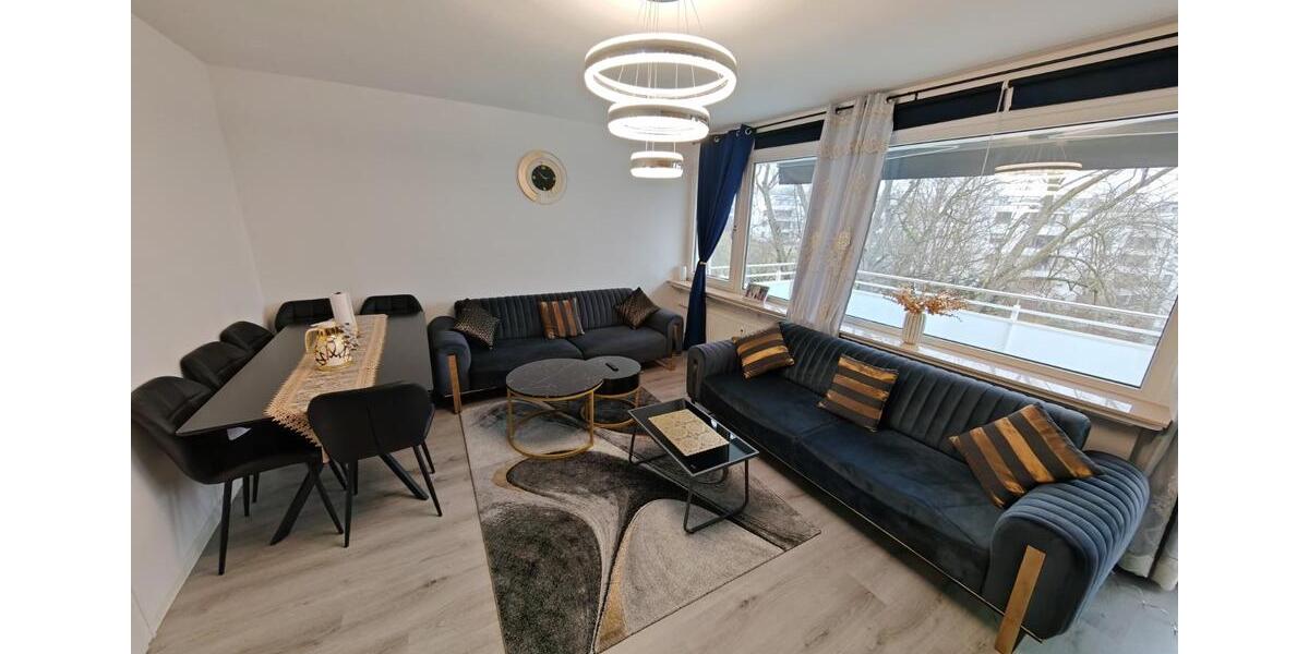 Etagenwohnung Wiesbaden Südost - 2 Zimmer, 60 m&sup2;, 850&euro; | Angebot:25300434