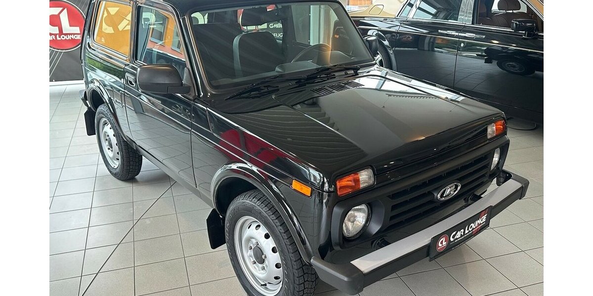 Lada Taiga Legends 4x4 |Sehr Gepflegt|Nur.10 TKM| 10.876 km 15.999 &euro; Mainz-Kostheim 55246