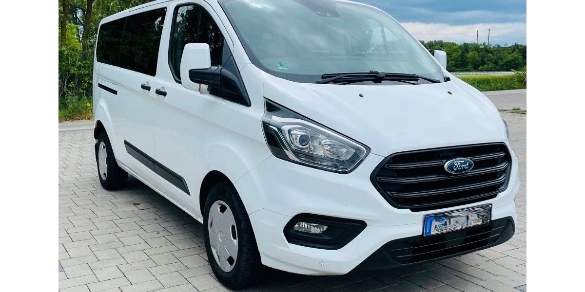 Ford Transit Custom 200.000 km 13.900 &euro; Hatterseim am Main 65795
