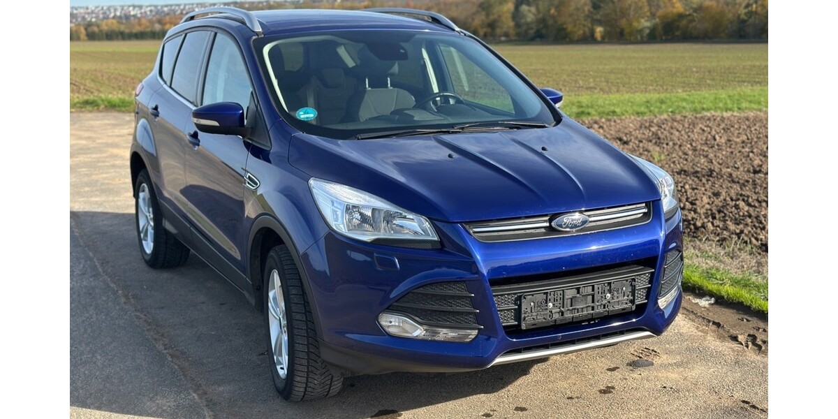 Ford Kuga 133.000 km 9.500 € Saulheim 55291