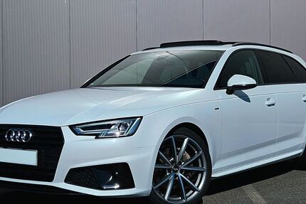 Audi A4 119.470 km 26.490 &euro; Wiesbaden 65207