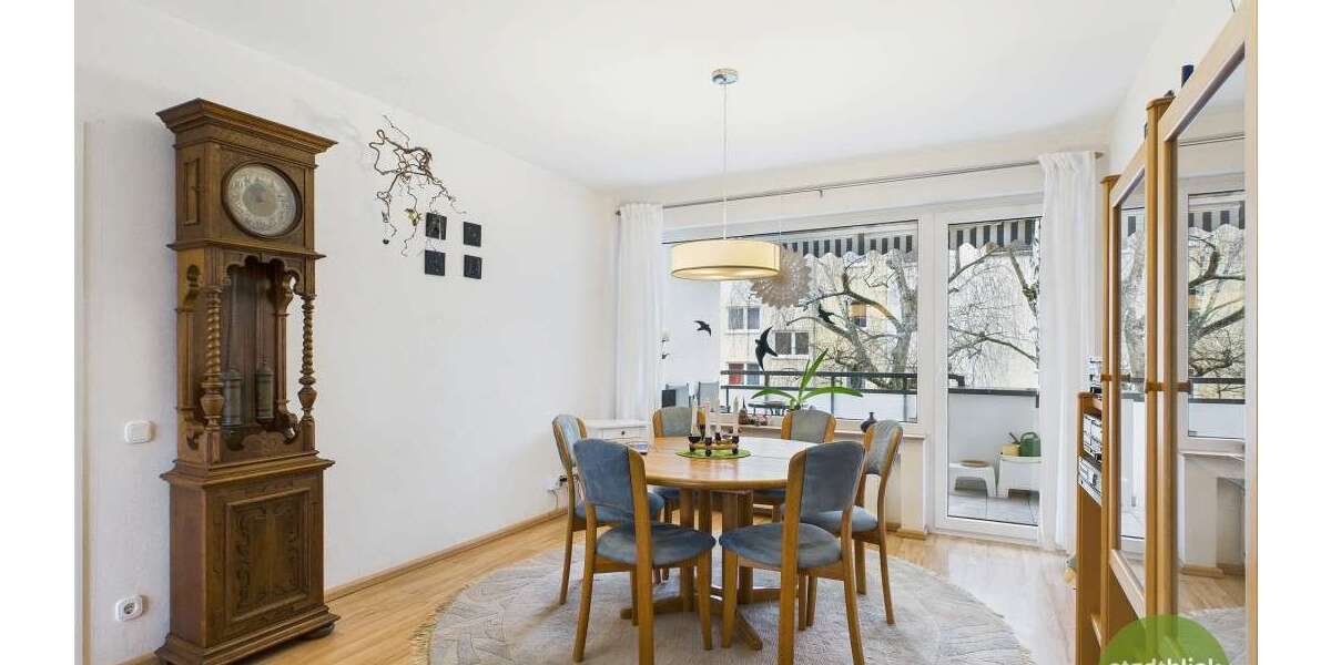 Wohnung zum Kaufen in Wiesbaden 452.000 € 98 m² 5 zimmer