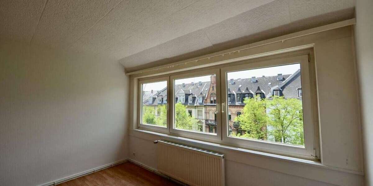 Etagenwohnung Wiesbaden - 3 Zimmer, 80 m&sup2;, 1.350&euro; | Angebot:26274655