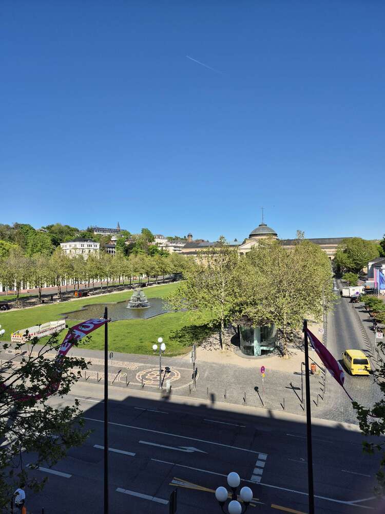 Wohnung zum Mieten in Wiesbaden 535 € 37 m²