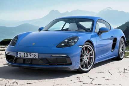 Porsche Cayman 2.394 km 94.900 € Hofheim 65719