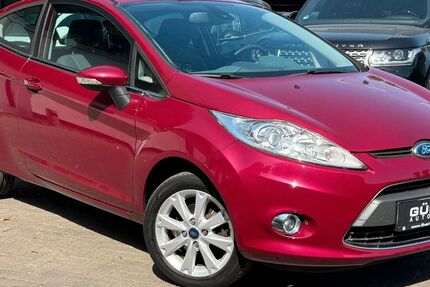Ford Fiesta 70.500 km 3.999 &euro; Wiesbaden 65201