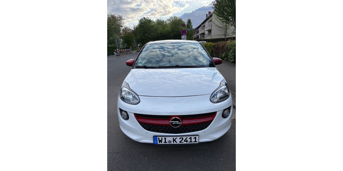Opel Adam 104.000 km 4.990 &euro; Wiesbaden 65191
