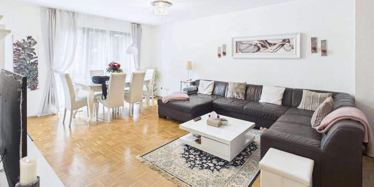 Etagenwohnung Mainz Laubenheim - 3 Zimmer, 87 m&sup2;, 360.000&euro; | Angebot:26678741