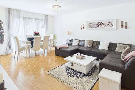 Wohnung Mainz Laubenheim - 3 Zimmer, 87 m&sup2;, 360.000&euro; | Angebot:26678741
