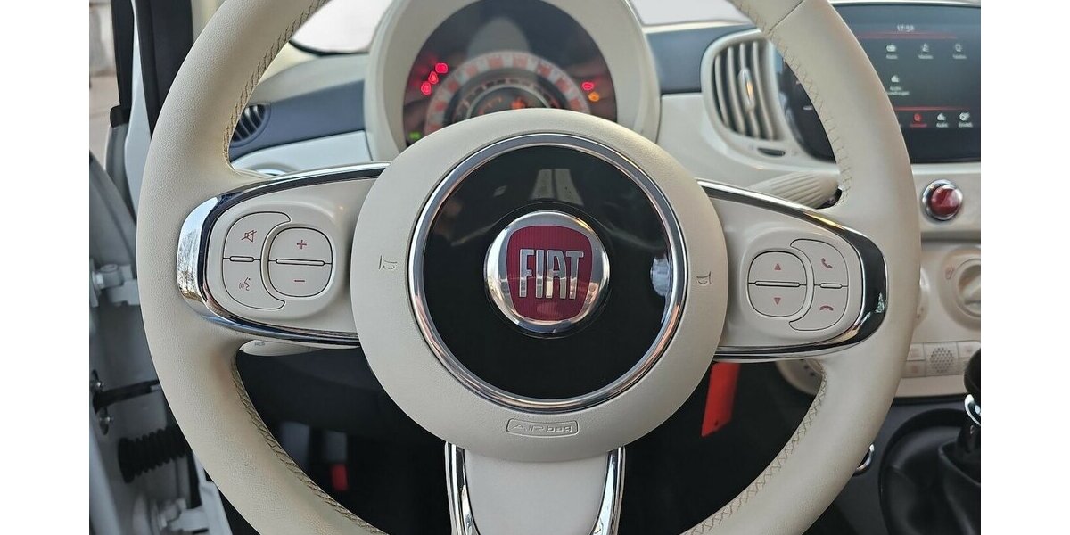 Fiat 500 1.0 Mild-Hybrid +10500.-Netto+Insp-TÜV+ NEU 22.380 km 12.445 &euro; Schwalbach/Taunus 65824