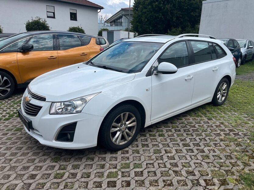 Chevrolet Cruze 161.800 km 4.199 € Mainz 55129