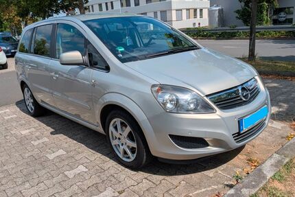 Opel Zafira 138.400 km 6.200 &euro; Mainz 55127