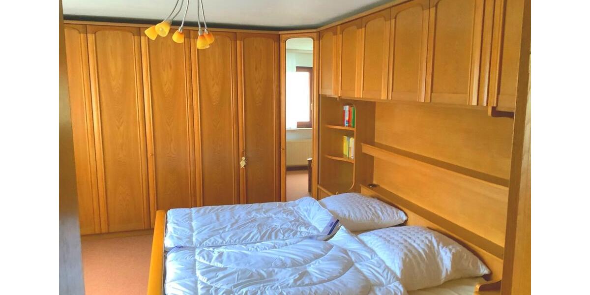 Möblierte Wohnung 2 zimmer