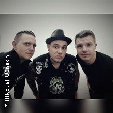 Psychotropix - Live 27.11.2026 Gemeinschaftszentrum Georg-Buch-Haus