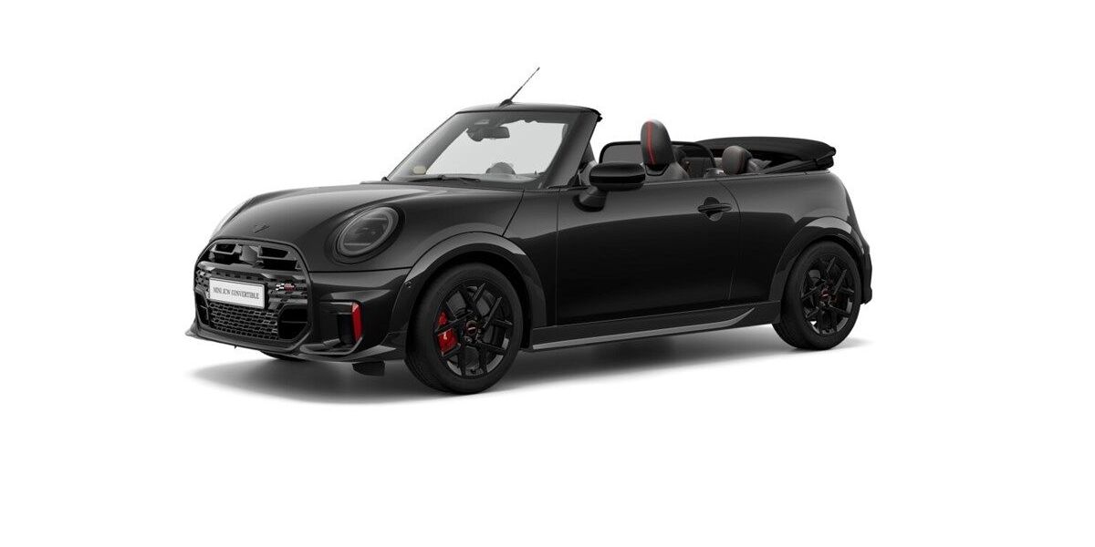 Mini John Cooper Works Cabrio 14.253 km 37.498 &euro; Wiesbaden 65203