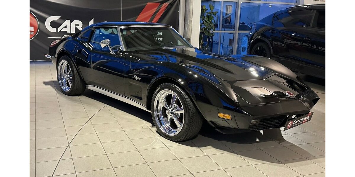 Corvette C3 Stingray 5.7 V8 Targa |Automatik|H-Zulassung| 142.166 km 32.399 € Mainz-Kostheim 55246