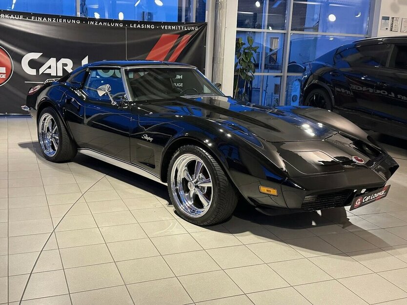 Corvette C3 Stingray 5.7 V8 Targa |Automatik|H-Zulassung| 142.166 km 32.399 € Mainz-Kostheim 55246