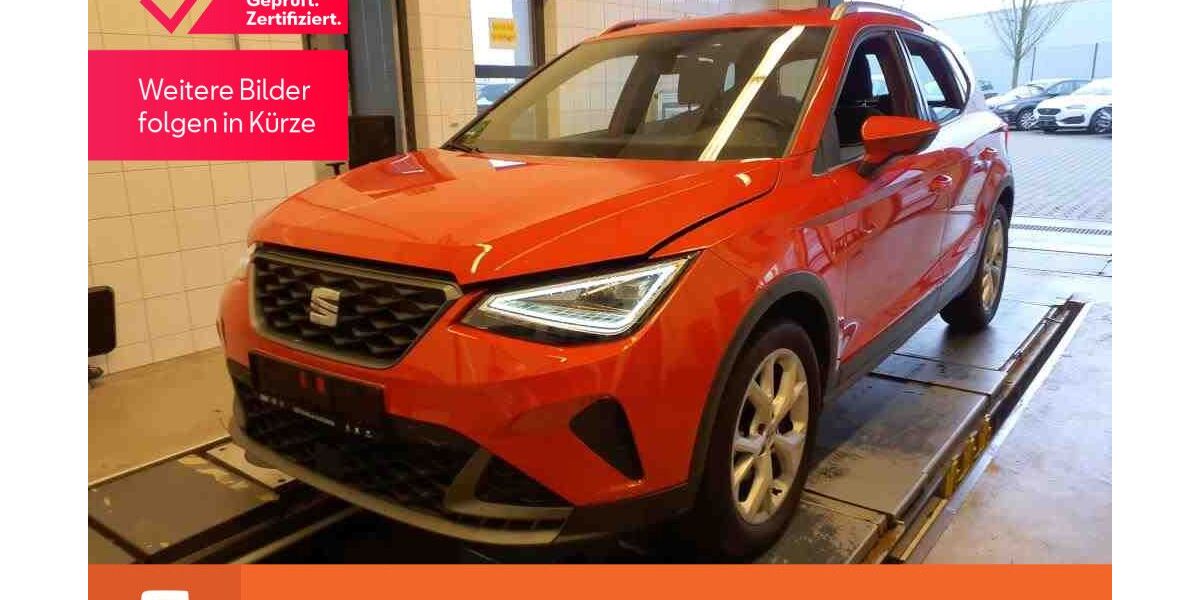Seat Arona 19.453 km 17.430 € Hofheim-Diedenbergen 65719