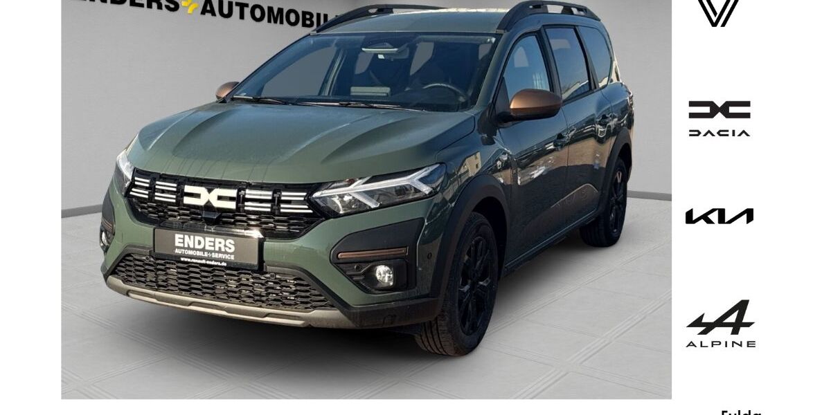 Dacia Jogger 2.000 km 22.550 &euro; Wiesbaden 65203