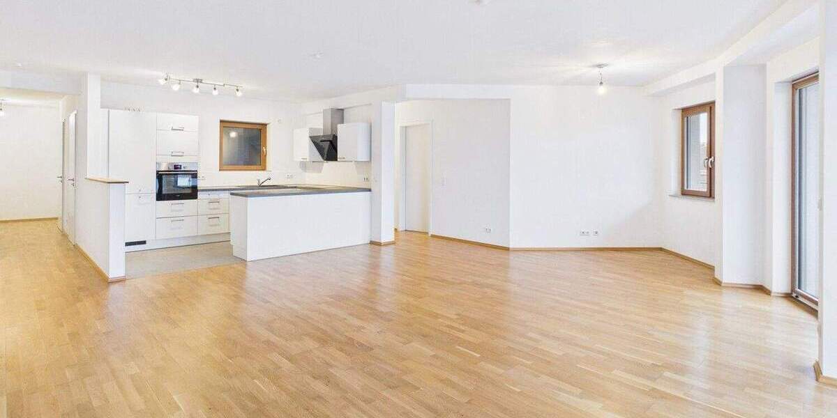 Etagenwohnung Mainz Gonsenheim - 3 Zimmer, 132 m&sup2;, 599.000&euro; | Angebot:25742036