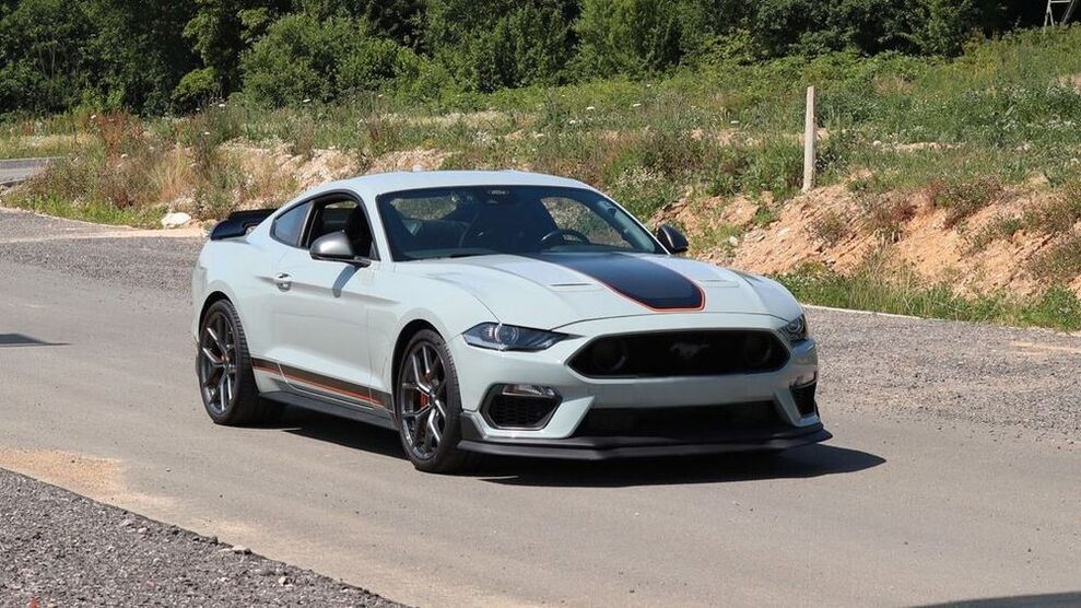 Mustang