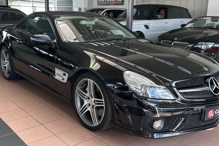 Mercedes-Benz SL 63 AMG 112.440 km 49.999 &euro; Schwabenheim 55270
