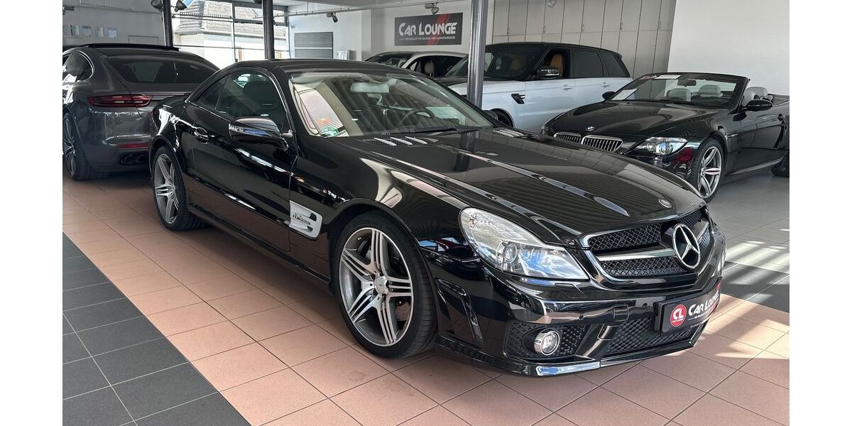 Mercedes-Benz SL 63 AMG 112.440 km 49.999 &euro; Schwabenheim 55270