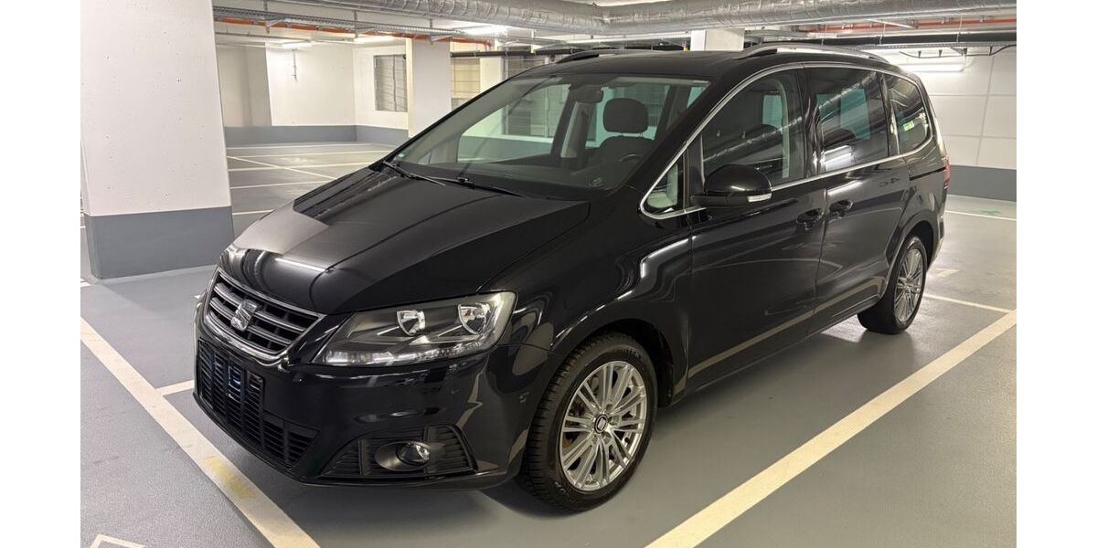 Seat Alhambra 81.133 km 26.000 &euro; Wiesbaden 65189