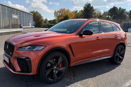 Jaguar F-Pace 15.300 km 92.499 € Eschborn 65760