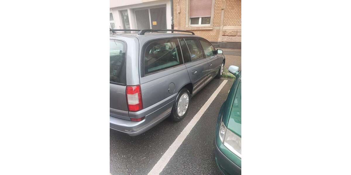 Opel Omega 200.005 km 1.500 € Mainz 55118