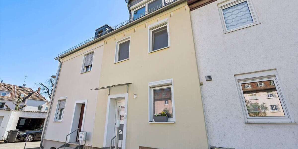 Einfamilienhaus Wiesbaden Mainz-Kostheim - 4 Zimmer, 123 m&sup2;, 545.000&euro; | Angebot:26367623