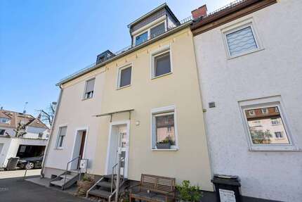 Haus Wiesbaden Mainz-Kostheim - 4 Zimmer, 123 m&sup2;, 545.000&euro; | Angebot:26367623