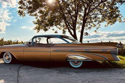 Pontiac Bonneville