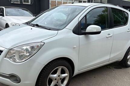 Opel Agila