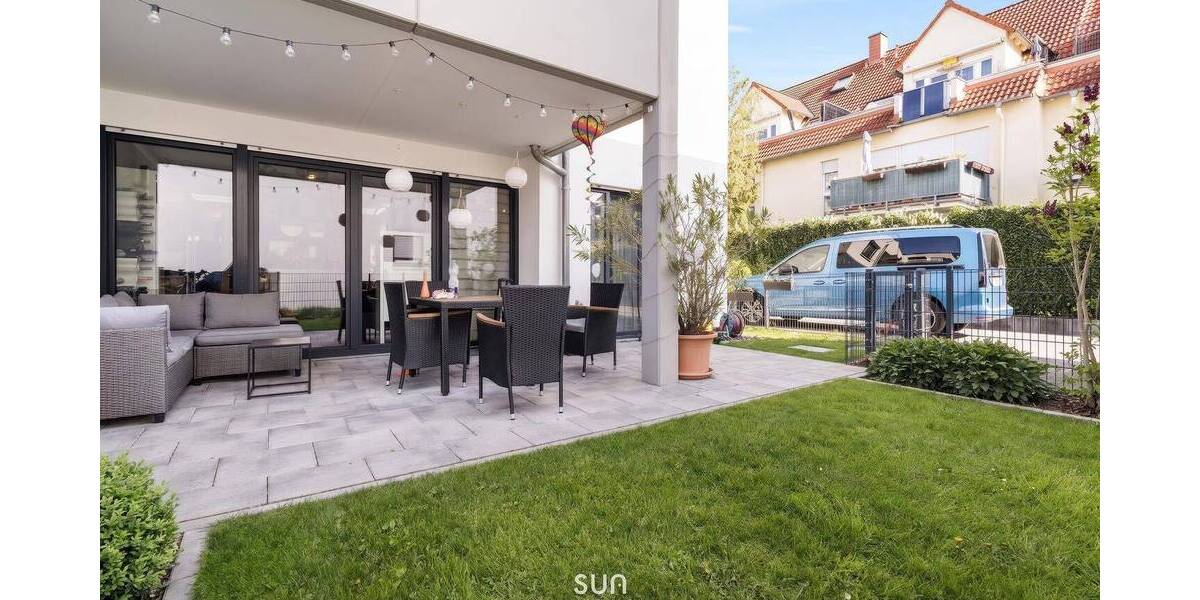 Etagenwohnung Wiesbaden Nordenstadt - 4 Zimmer, 105 m&sup2;, 585.000&euro; | Angebot:26292109