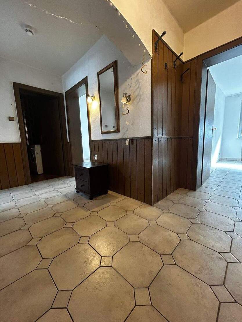 Zentrale 3-Zimmer-Wohlfühlwohnung mit Balkon & Einbauküche - ideal für Paare oder WG 3 zimmer