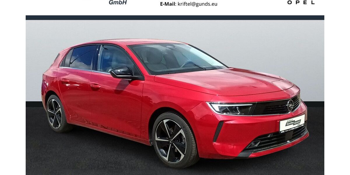 Opel Astra 31.791 km 19.290 &euro; Kriftel 65830