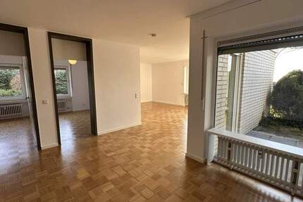 GROSSZÜGIGE und TOP GESCHNITTENE 4-Zimmerwohnung in sehr ruhiger Wohnlage 4 zimmer